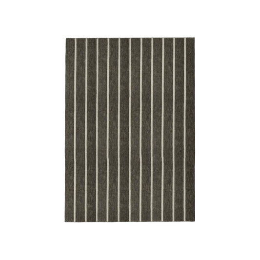 Jakobsdals Deco Stripe Matta, Brun