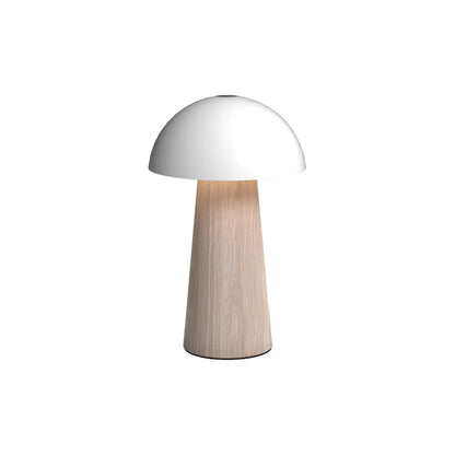 Kreafunk Bello Portabel Led-lampa, Light Wood