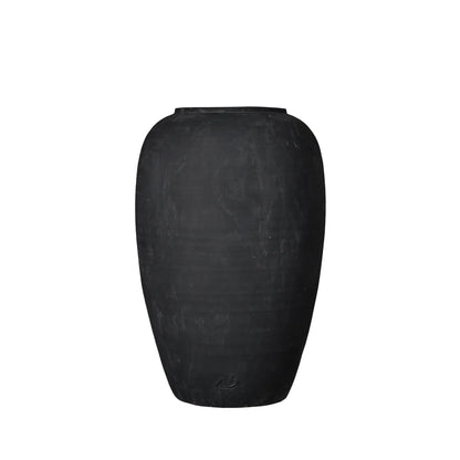 Lene Bjerre Catia Vas Ø36.5 cm, Antik Svart
