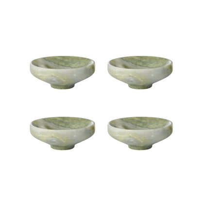 Lene Bjerre Marnine Skål 4-pack Ø10 cm, Grön