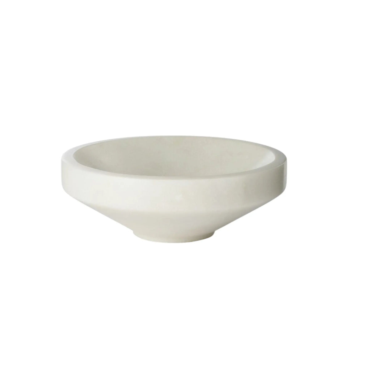 Lene Bjerre Marnine Skål 4-pack Ø14 cm, Vit