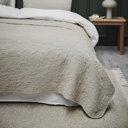Lene Bjerre Daphne Matta 240x170 cm, Beige