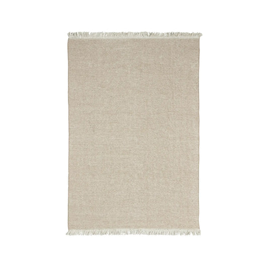 Lene Bjerre Daphne Matta 240x170 cm, Beige