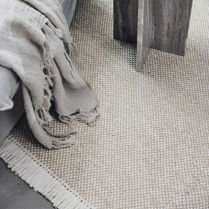Lene Bjerre Daphne Matta 240x170 cm, Beige