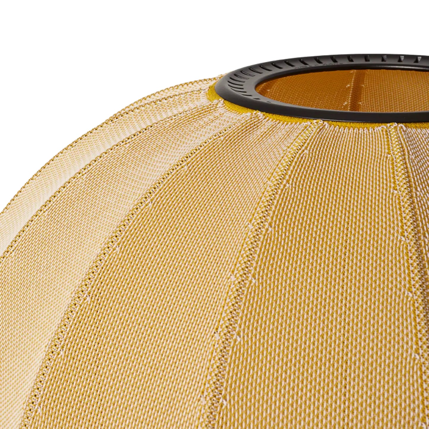Made by Hand Knit-Wit Tak-/Vägglampa 76 Oval, Sunrise