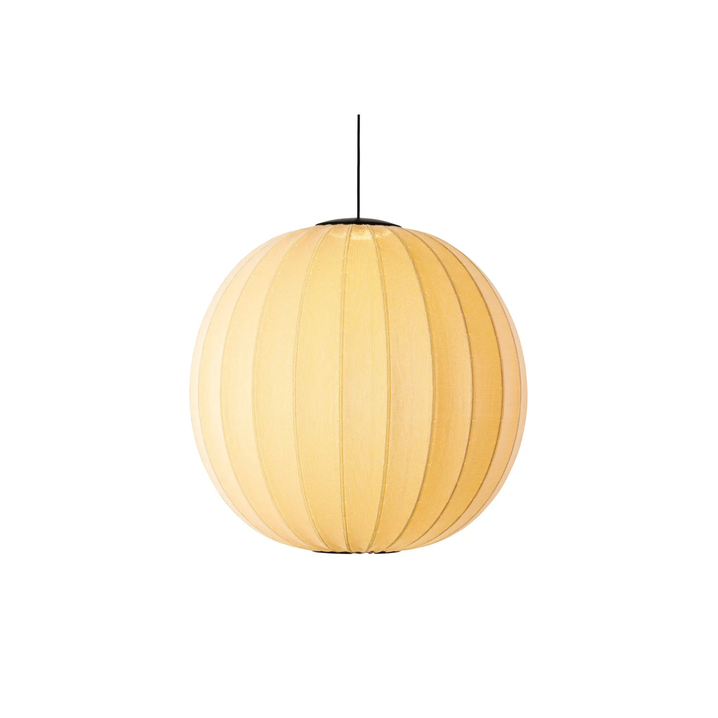 Made by Hand Knit-Wit Taklampa 75 Rund LED, Sunrise