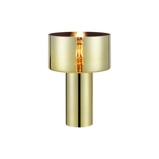 Markslöjd Corin Bordlampa 1 l, Guld