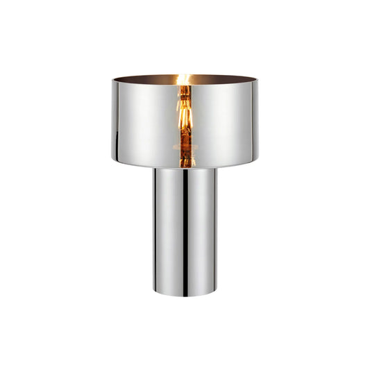 Markslöjd Corin Bordlampa 1 l, Krom