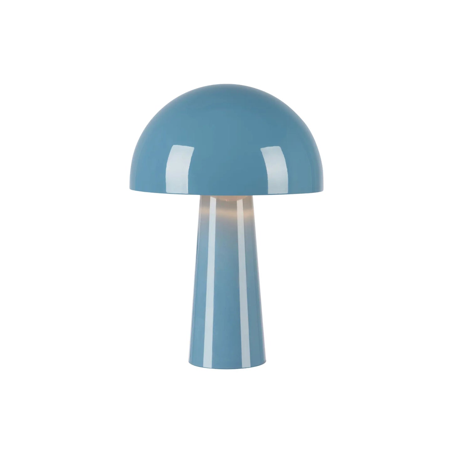 Markslöjd Mantar Bordlampa 1 l, Blå