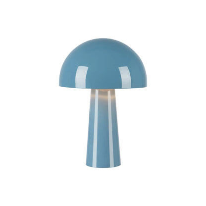 Markslöjd Mantar Bordlampa 1 l, Blå