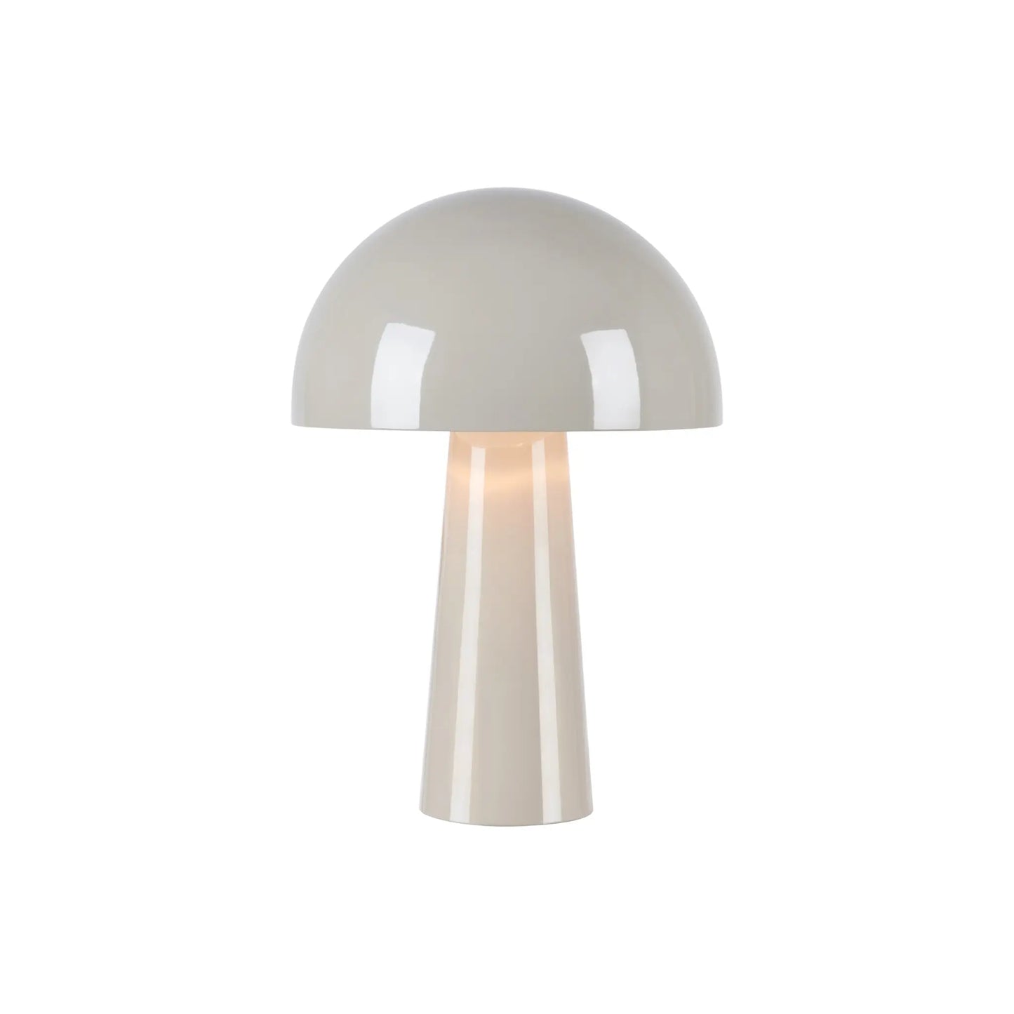 Markslöjd Mantar Bordlampa 1 l, Grå