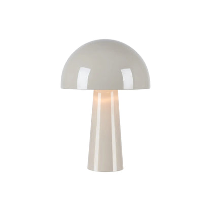 Markslöjd Mantar Bordlampa 1 l, Grå