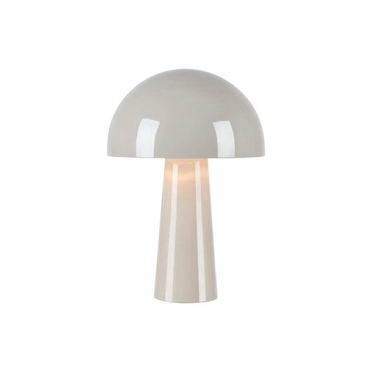Markslöjd Mantar Bordlampa 1 l, Grå