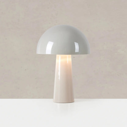 Markslöjd Mantar Bordlampa 1 l, Grå