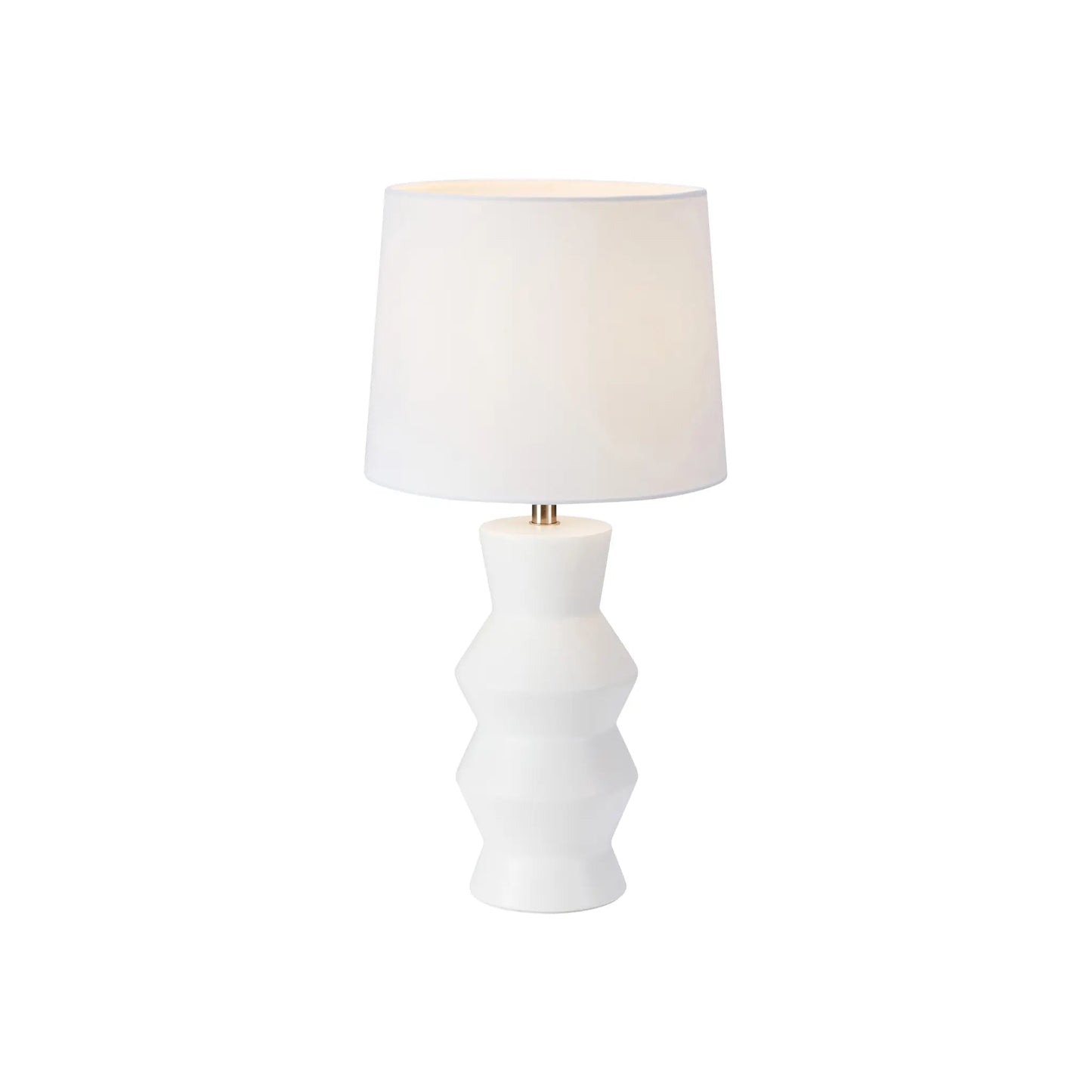 Markslöjd Sienna Bordlampa 1 l, Vit