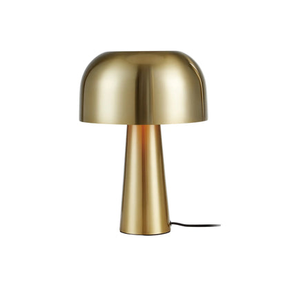 Markslöjd Blanca Bordlampa 1 l, Brons