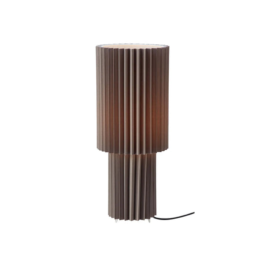 Markslöjd Catis Bordlampa 1 l 45 cm, Grå