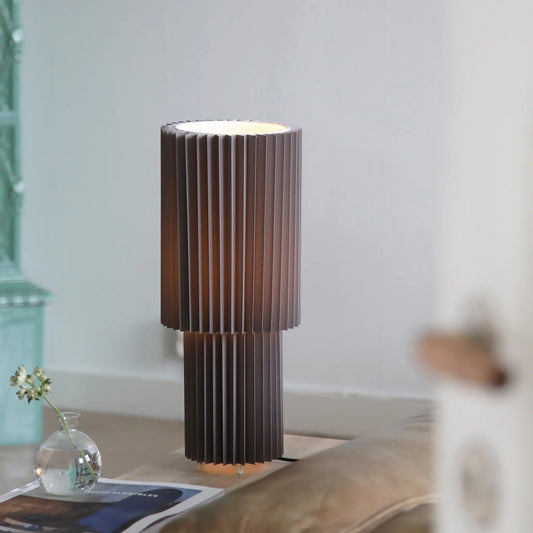 Markslöjd Catis Bordlampa 1 l 45 cm, Grå