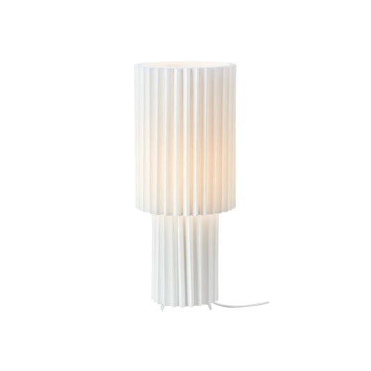 Markslöjd Catis Bordlampa 1 l 45 cm, Vit