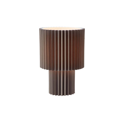 Markslöjd Catis Bordlampa 1 l 32 cm, Grå