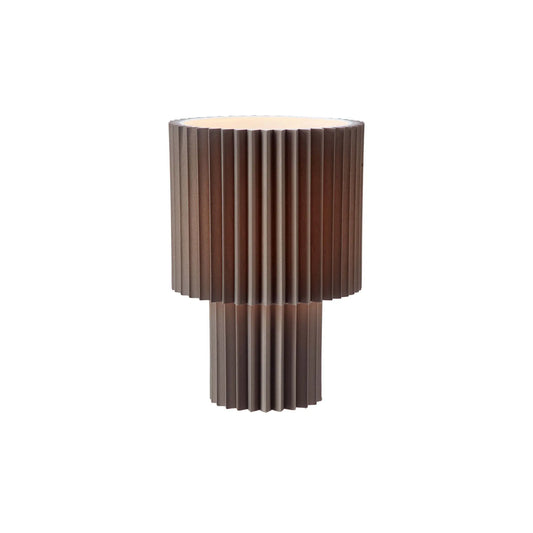 Markslöjd Catis Bordlampa 1 l 32 cm, Grå