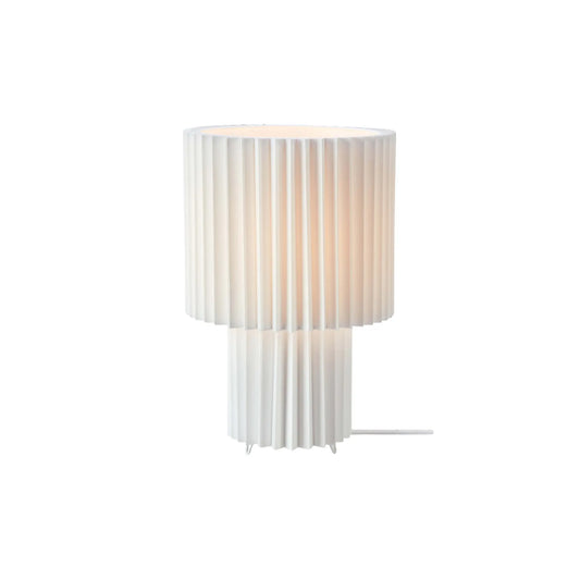 Markslöjd Catis Bordlampa 1 l 32 cm, Vit