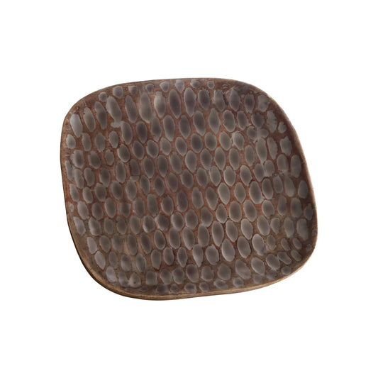 Mogihome, Måns Bricka Stor, Trä