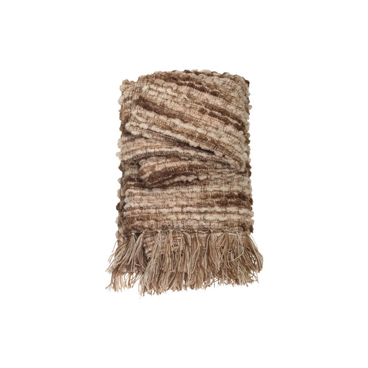 Mogihome, Roxie Pläd, Beige