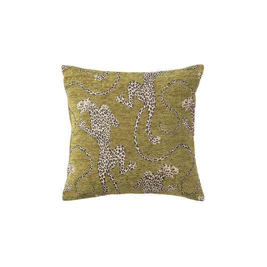 Mogihome, Patsy Kuddfodral, Grön