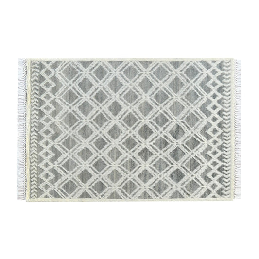 Mogihome, Oak Matta, Creme/Grå