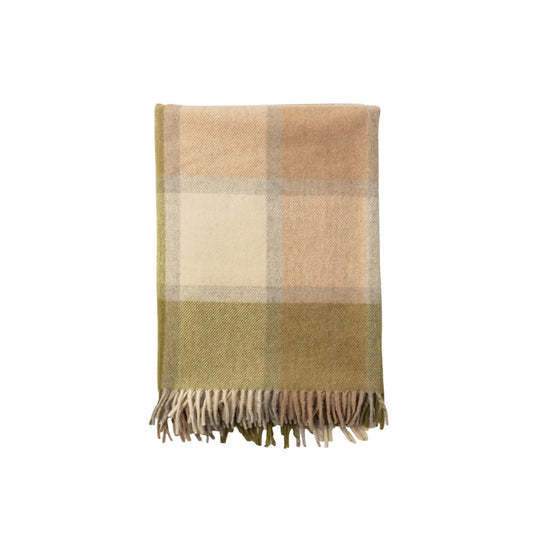 Mogihome, Glenn Pläd, Grön