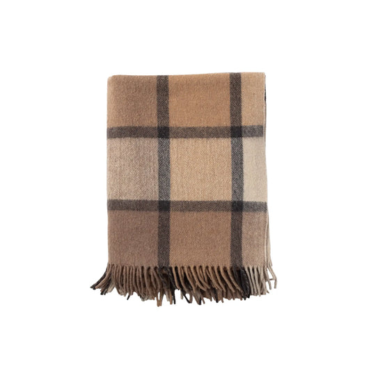 Mogihome, Glenn Pläd, Beige