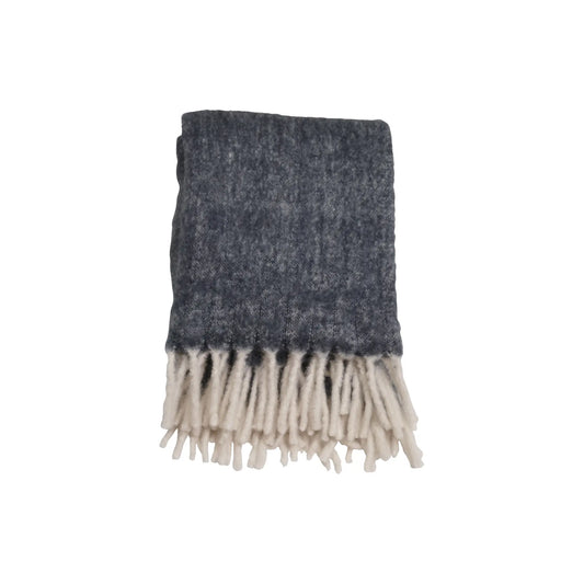 Mogihome, Morgan Pläd, Mörkblå