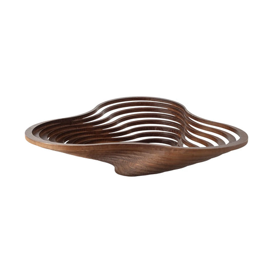 Mogihome, Makani Dekoration, Brun