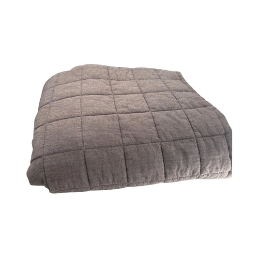 Mogihome, Trudi Överkast, Brun