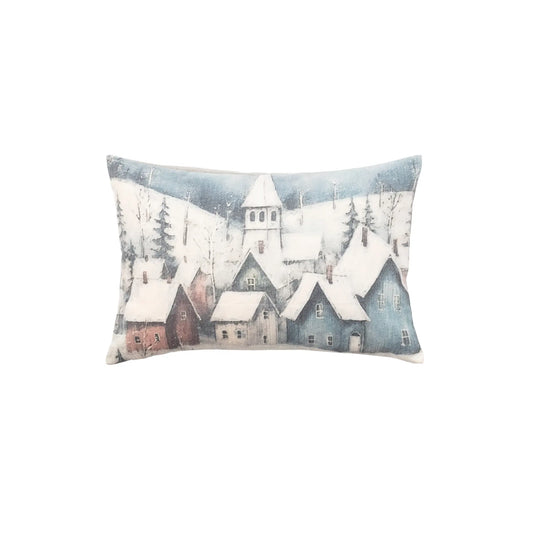 Mogihome, Village Kuddfodral, Flerfärgad