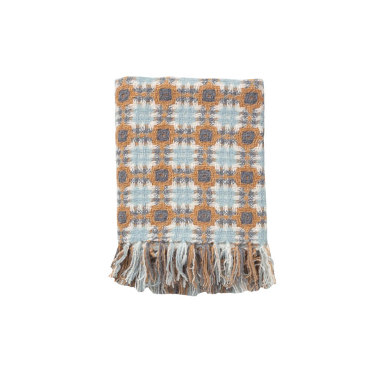 Mogihome, Majken Pläd, Blå