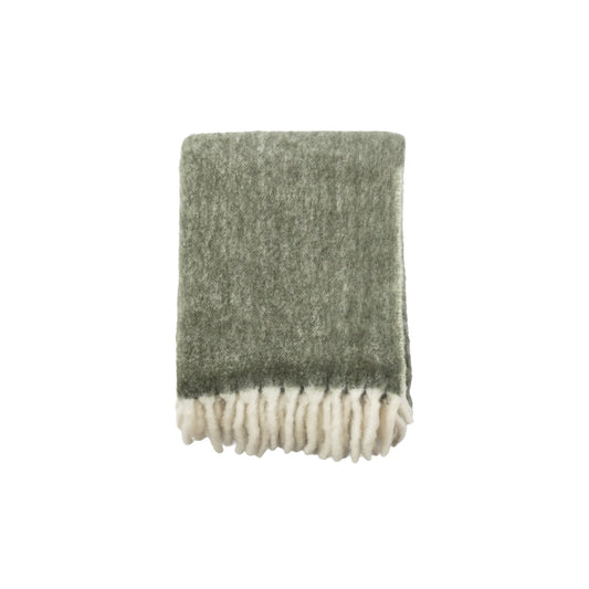 Mogihome, Morgan Pläd, Mörkgrön