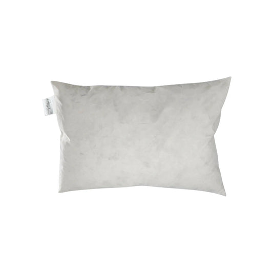 Mogihome, Fjäderinnerkudde, Vit