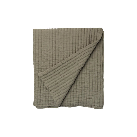 Mogihome, Jenka Överkast/pläd, Grön