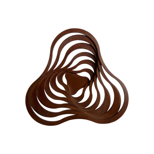 Mogihome, Makani Dekoration Liten, Brun