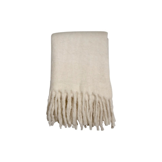 Mogihome, Morgan Pläd, Creme