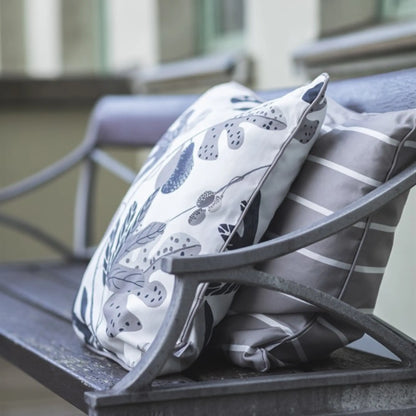 Mogihome, Adam Kudde, Svart/Vit