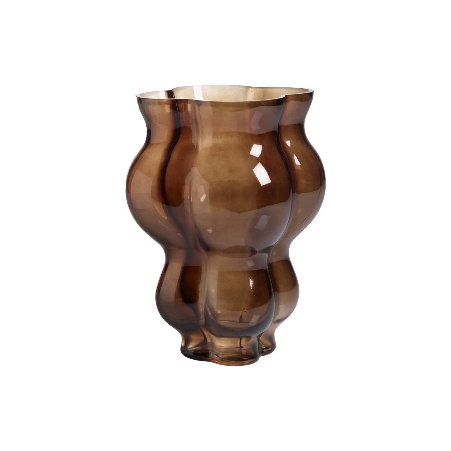 Mogihome, Bruno Vas, Brun