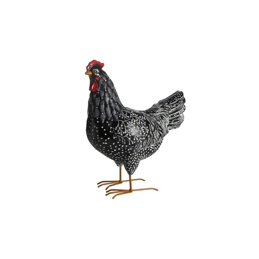 Mogihome, Grann Höna, Svart