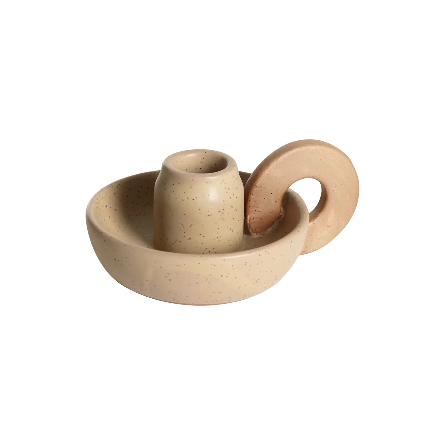 Mogihome, Lottis Ljusstake, Beige