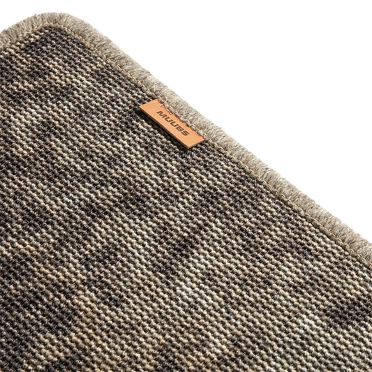 Muubs Earth Matta 350X250 cm, Brun