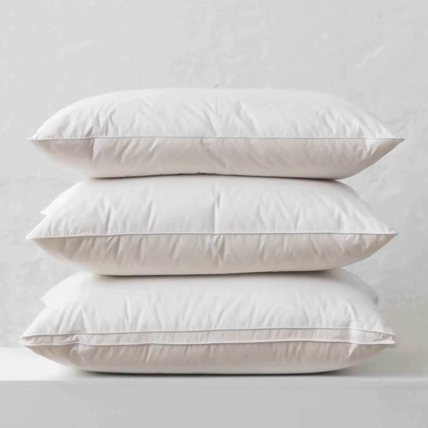 Norsk Dun 90 % Anddunkudde Medel 50x60 cm, 440g 3-kammar