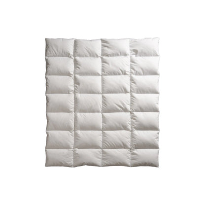 Norsk Dun 50 % Andduntäcke Varm 150x210 cm, 840g