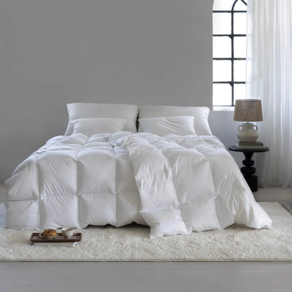 Norsk Dun 100 % Ejderduntäcke Medel 230x220 cm, 952g